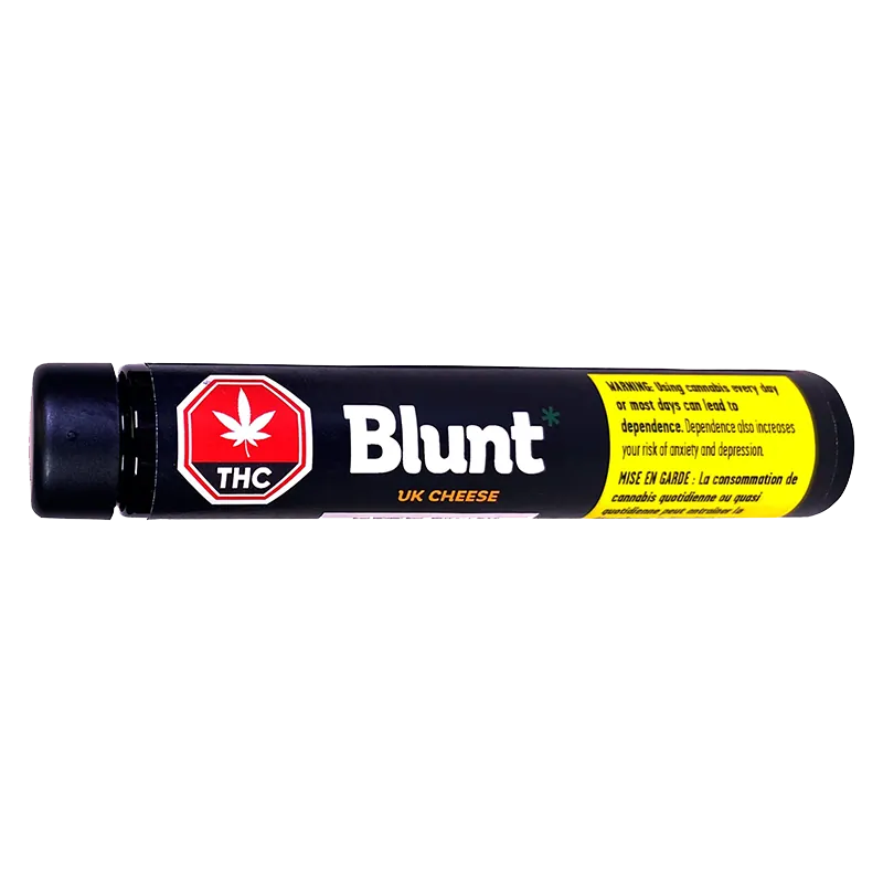 Blunt 1 g UK Cheese PR 1 x 1 g Pre-Rolls