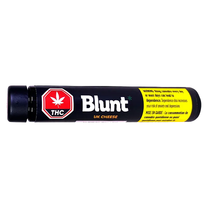 Blunt 1 g UK Cheese PR 1 x 1 g Pre-Rolls
