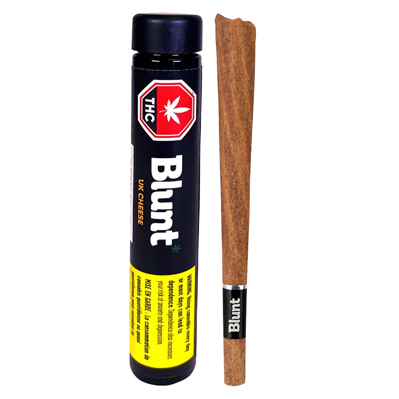 Blunt 1 g UK Cheese PR 1 x 1 g Pre-Rolls