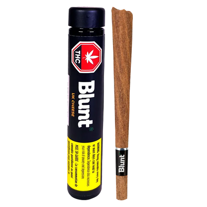 Blunt 1 g UK Cheese PR 1 x 1 g Pre-Rolls
