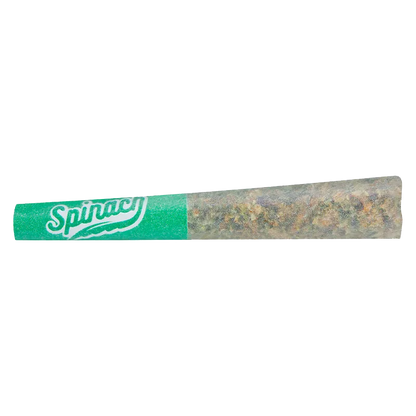 Spinach 0.5 g GMO PR 1 x 0.5 g Pre-Rolls