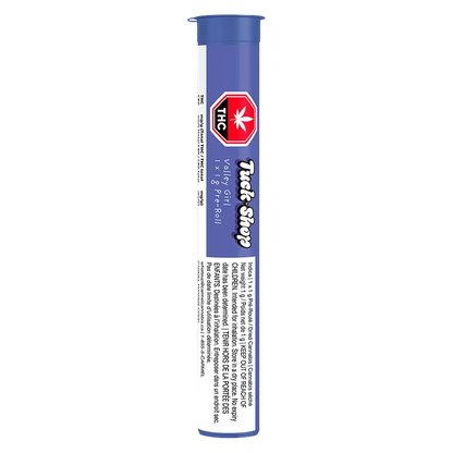 Tuck Shop 1 g Valley Girl PR 1 x 1 g Pre-Rolls