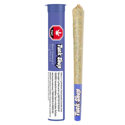 Black Diamond X PR 1 x 1 g