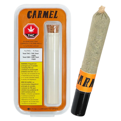 Sugar Factory Ceramic Tip PR 1 x 1 g