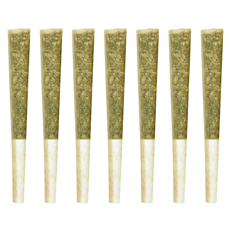 LowKey by MTL Cannabis 3.5 g Larry PR 7 x 0.5 g Pre-Rolls