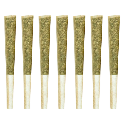 LowKey by MTL Cannabis 3.5 g Larry PR 7 x 0.5 g Pre-Rolls