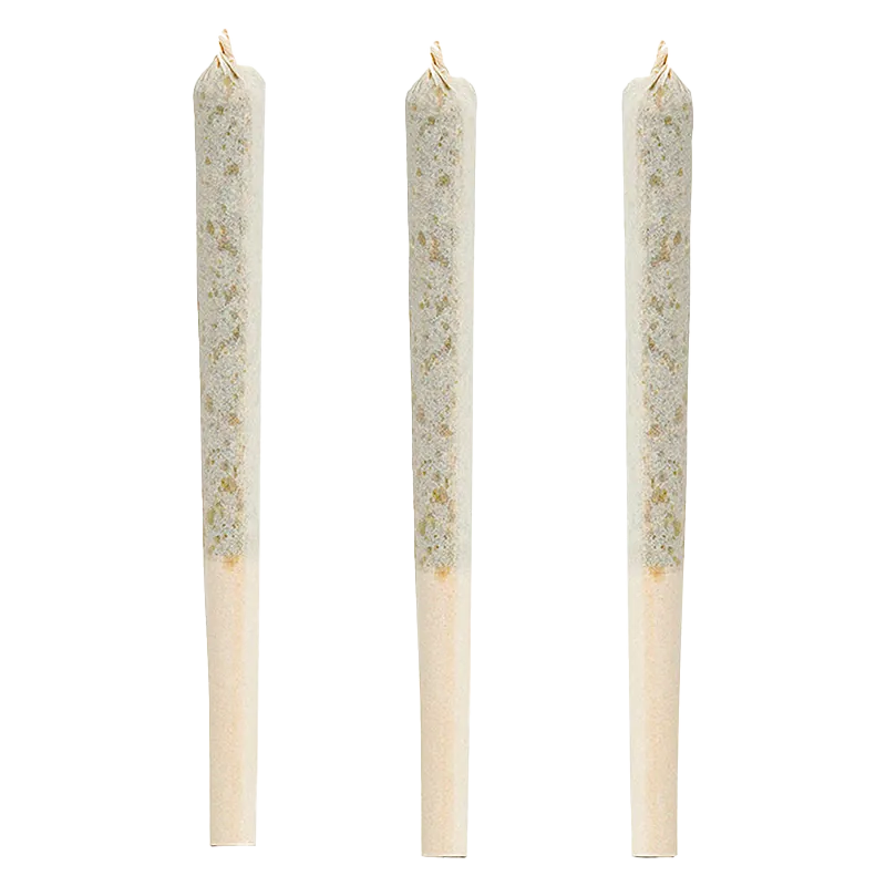 Simply Bare Organic 1.5 g BC Organic Plumz PR 3 x 0.5 g Pre-Rolls