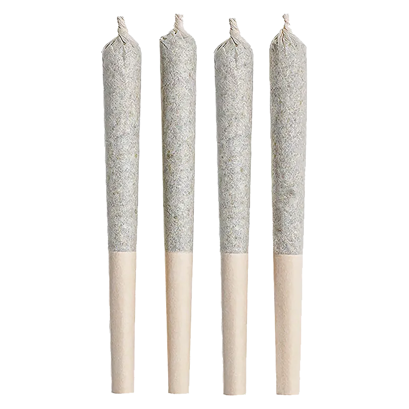 The Original Fraser Valley Weed Co. 2 g Little Red Sativa PR 4 x 0.5 g Pre-Rolls