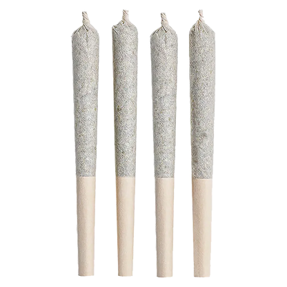 The Original Fraser Valley Weed Co. 2 g Little Red Sativa PR 4 x 0.5 g Pre-Rolls
