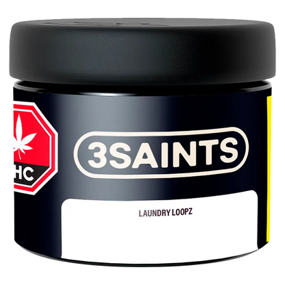 3Saints 3.5 g Laundry Loopz Flower