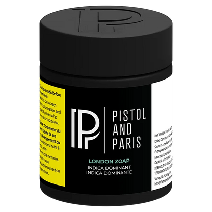 Pistol and Paris 7 g London Zoap Flower
