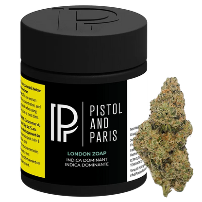 Pistol and Paris 7 g London Zoap Flower