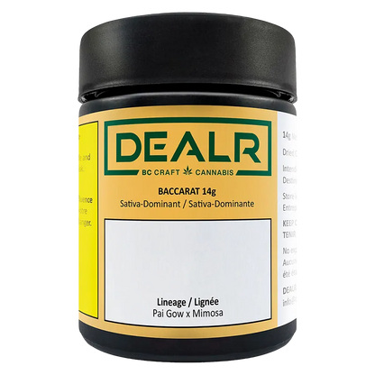 Dealr 14 g Baccarat Flower