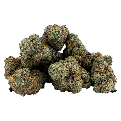BC 1/4 7 g Blue Soufle Flower