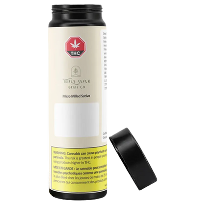 Triple Seven Grass Co. 7 g Micro Milled Sativa Flower