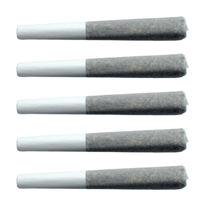 3Saints 2.5 g Kush Cookies PR 5 x 0.5 g Pre-Rolls
