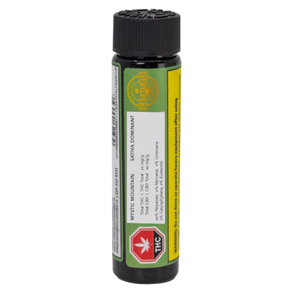 Sweetgrass Organic Cannabis 1.5 g Organic Mystic Mountain PR 3 x 0.5 g Pre-Rolls