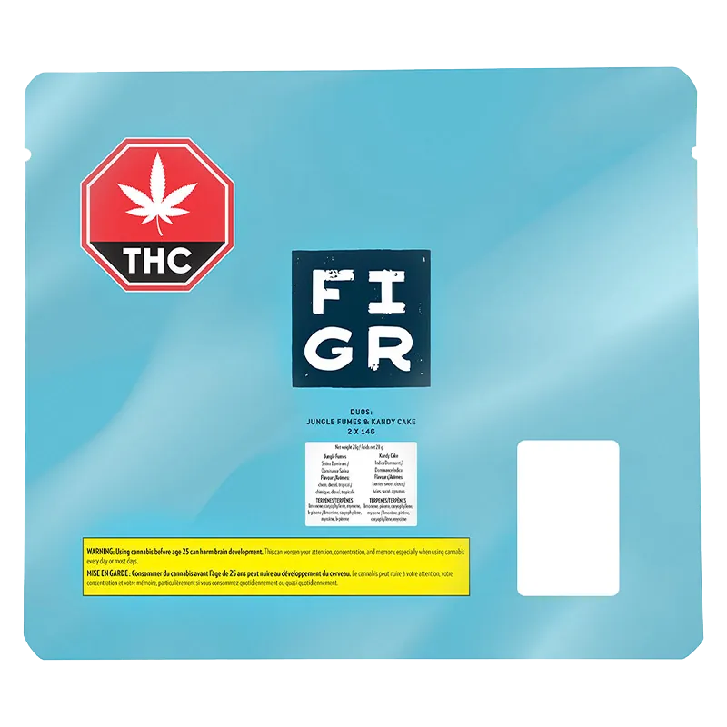 FIGR 28 g Jungle Fumes & Kandy Cake Flower
