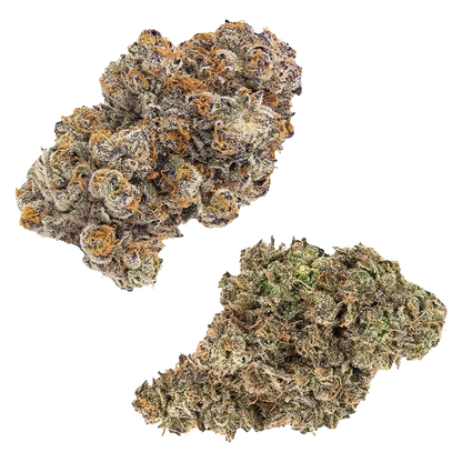 FIGR 28 g Jungle Fumes & Kandy Cake Flower