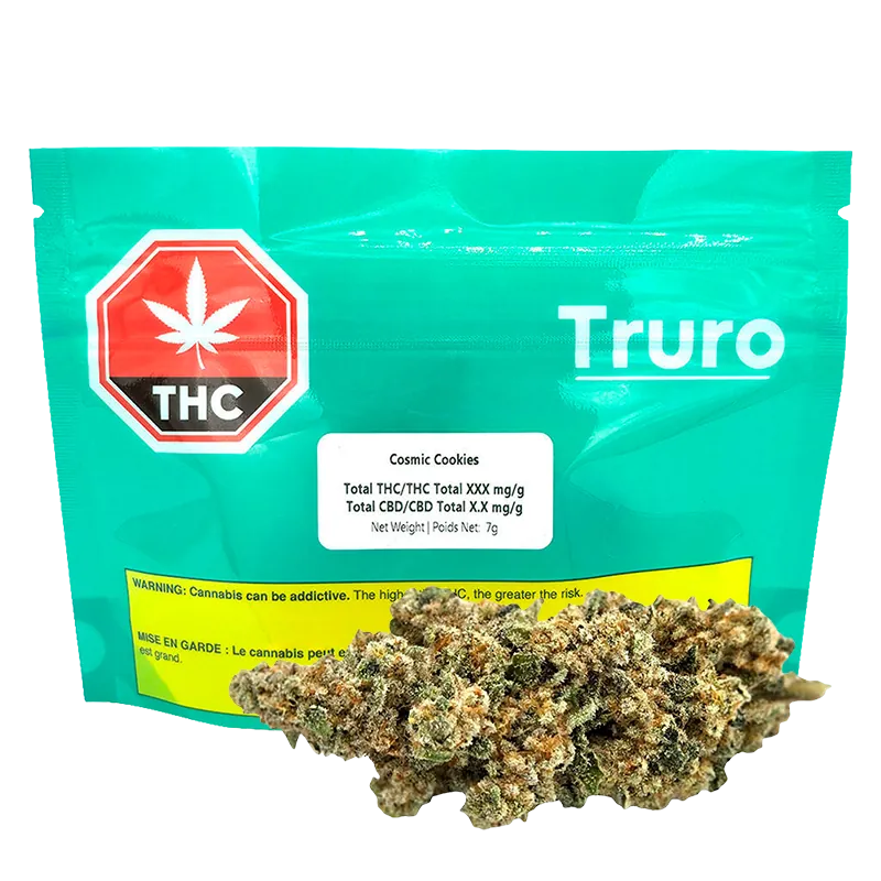 Truro 7 g Cosmic Cookies Flower
