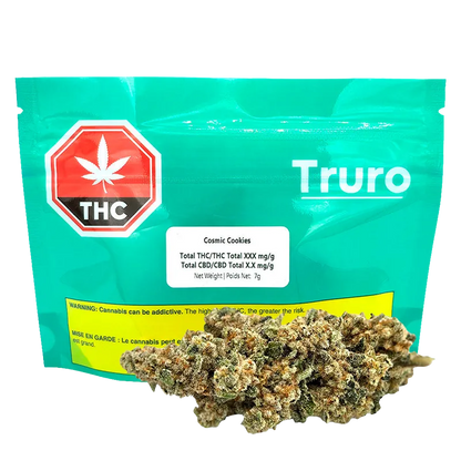 Truro 7 g Cosmic Cookies Flower
