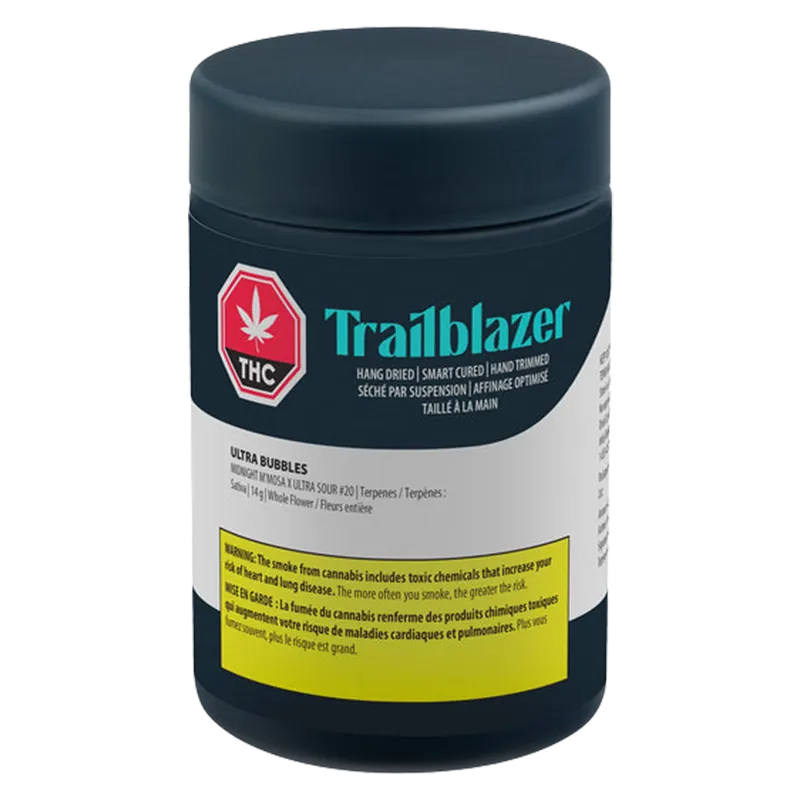 Trailblazer 14 g Ultra Bubbles Flower