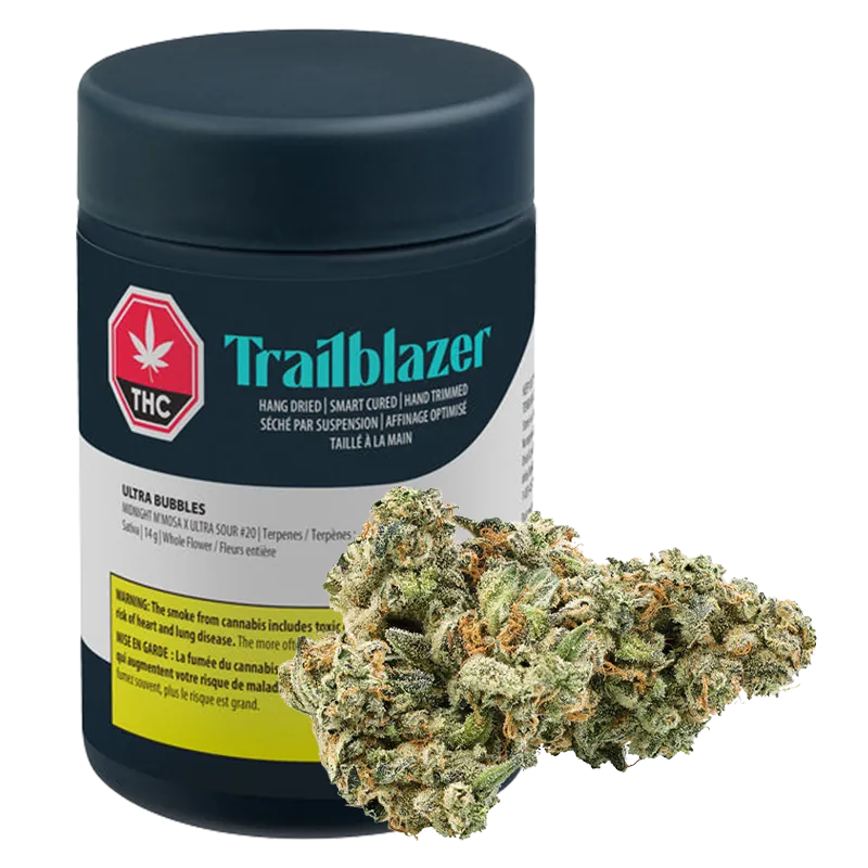 Trailblazer 14 g Ultra Bubbles Flower