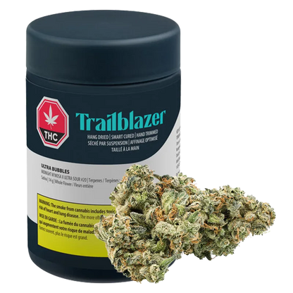 Trailblazer 14 g Ultra Bubbles Flower
