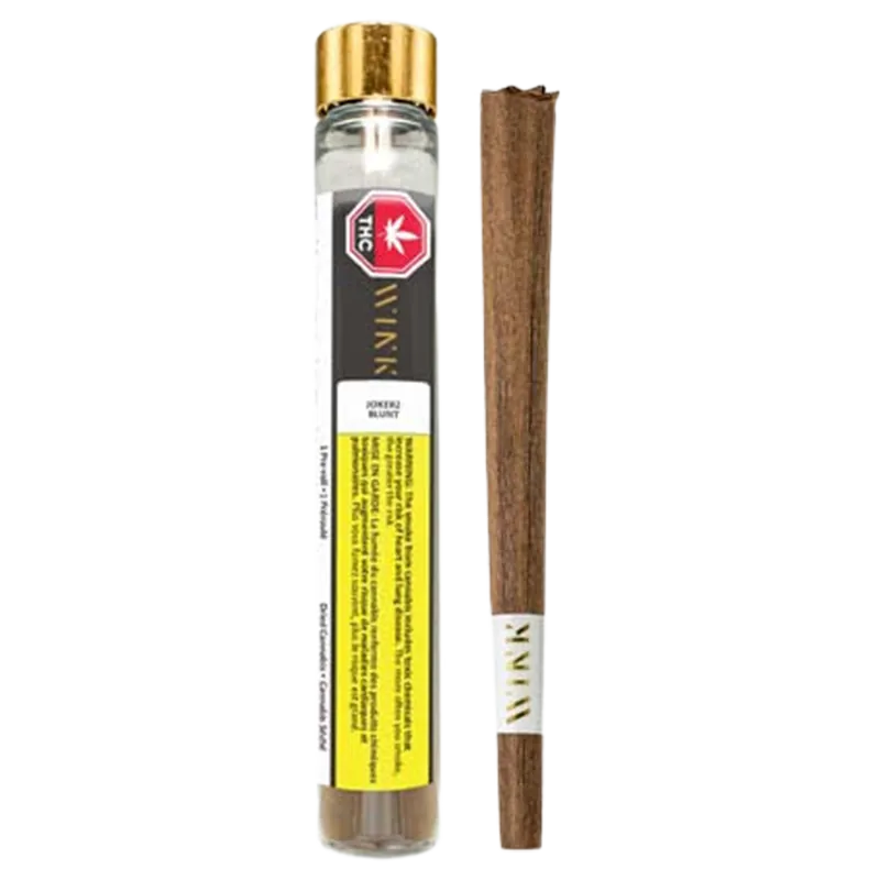 Wink 1 g Jokerz Blunt PR 1 x 1 g Pre-Rolls