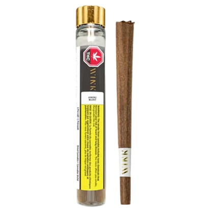 Wink 1 g Jokerz Blunt PR 1 x 1 g Pre-Rolls