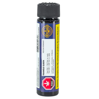 Sweetgrass Organic Cannabis 1.5 g Organic Triangle Queen PR 3  x 0.5 g Pre-Rolls
