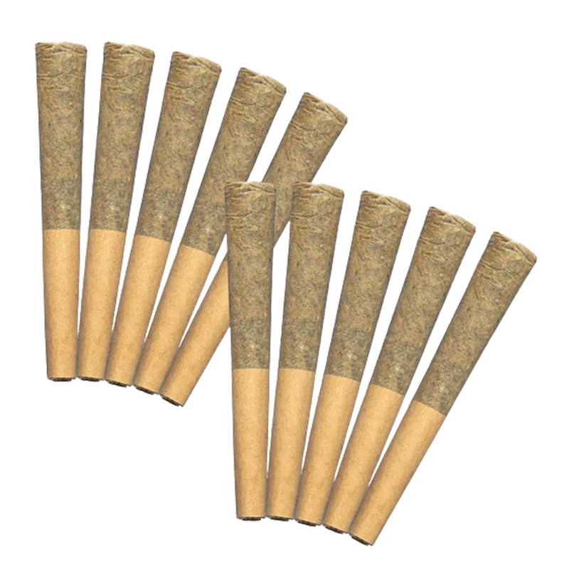 Uncle Bob 5 g Northern Lights PR 10 x 0.5 g Pre-Rolls