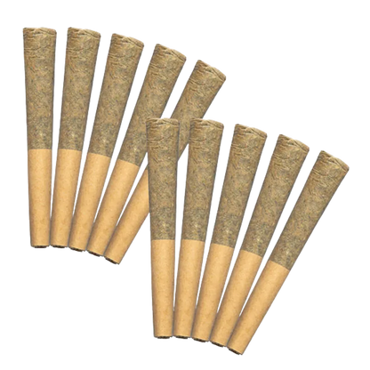Uncle Bob 5 g Northern Lights PR 10 x 0.5 g Pre-Rolls