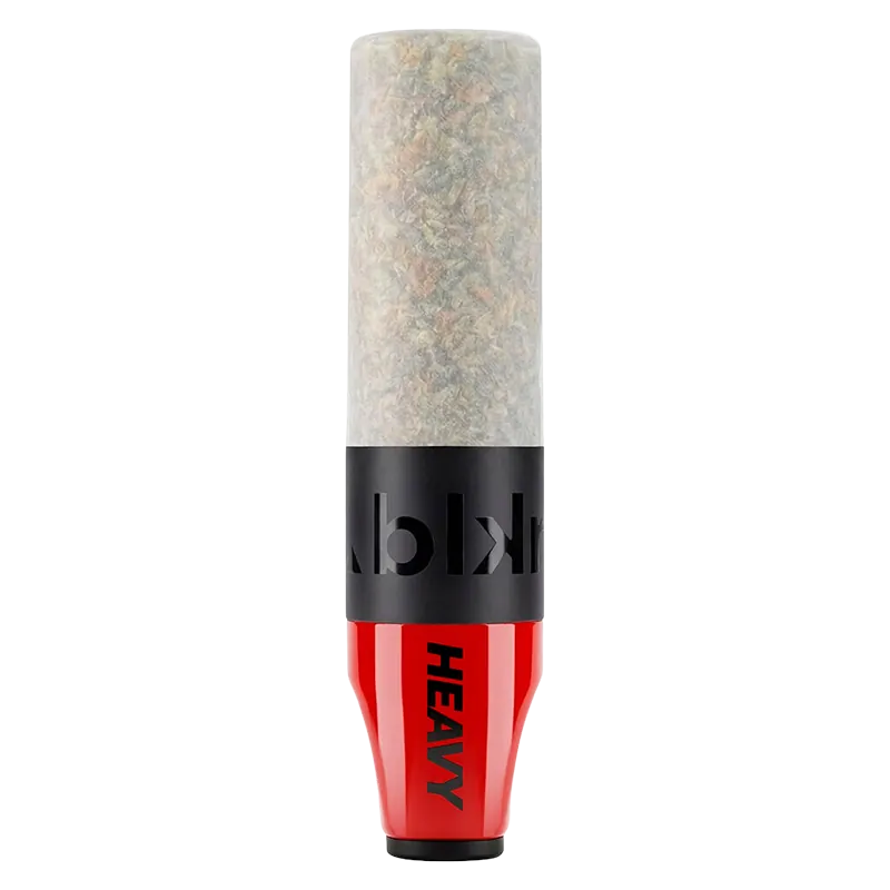 blkmkt 2 g The Heavy PR 1 x 2 g Pre-Rolls