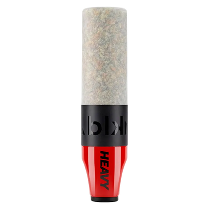 blkmkt 2 g The Heavy PR 1 x 2 g Pre-Rolls