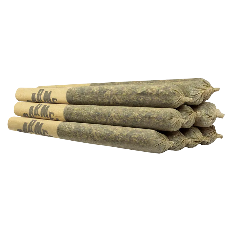 Carmel 5 g Sugar Factory PR 10 x 0.5 g Pre-Rolls