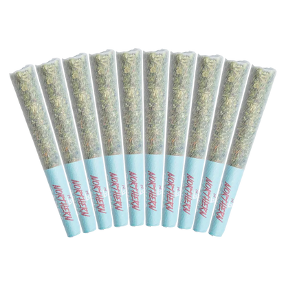 Northern Canna 5 g The Collective PR 10 x 0.5 g Pre-Rolls
