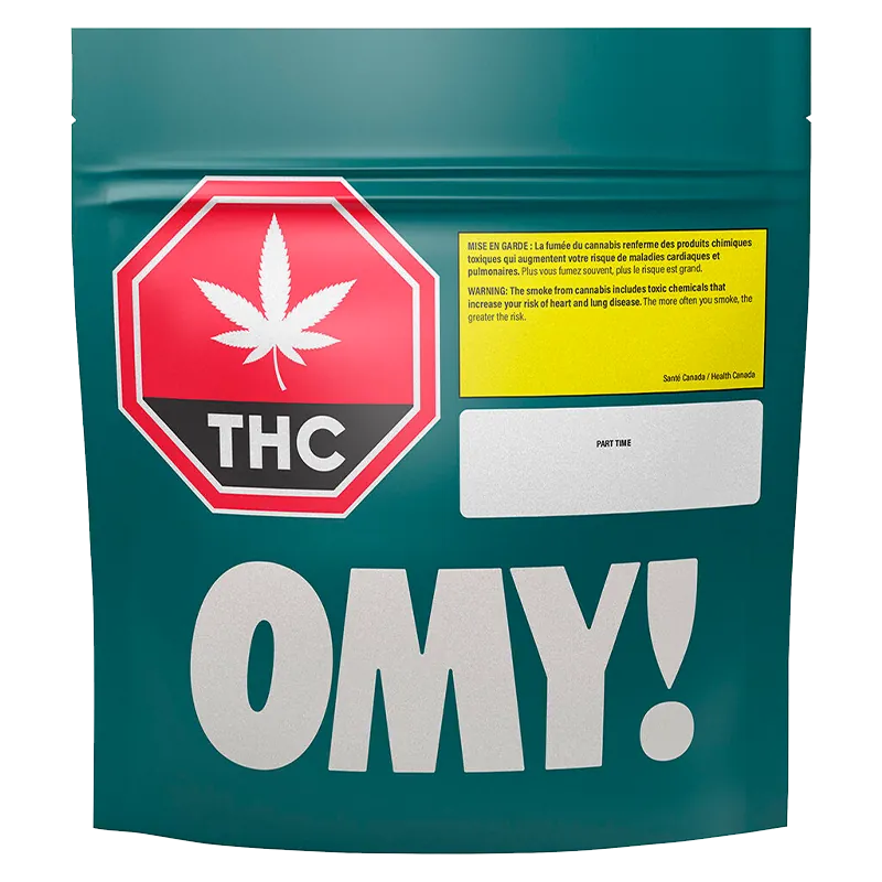 OMY! 7 g Part Time Flower