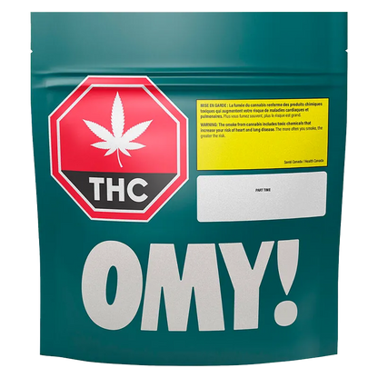OMY! 7 g Part Time Flower