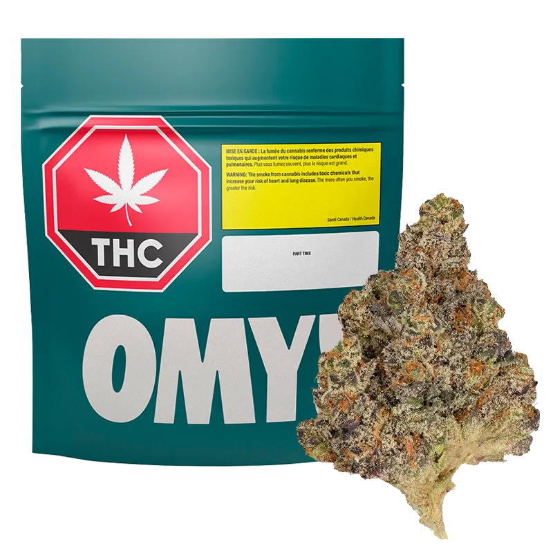 OMY! 7 g Part Time Flower
