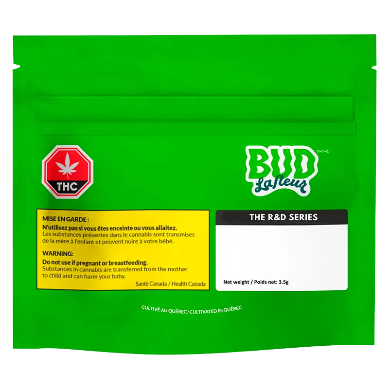 Bud Lafleur 3.5 g The R&D Series Flower