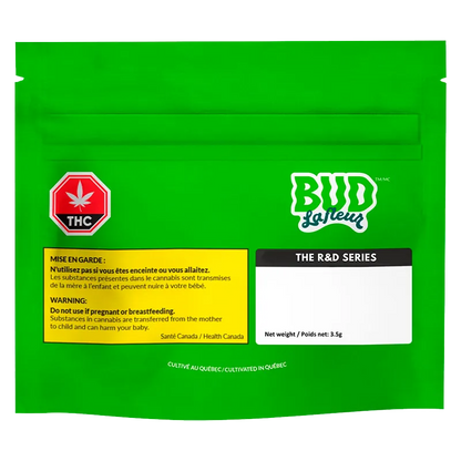 Bud Lafleur 3.5 g The R&D Series Flower