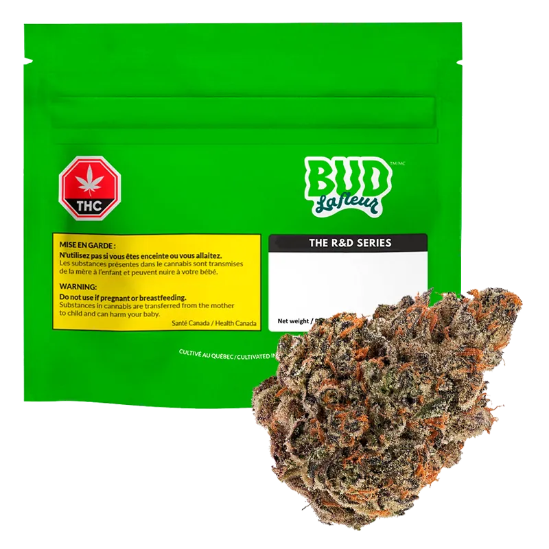 Bud Lafleur 3.5 g The R&D Series Flower