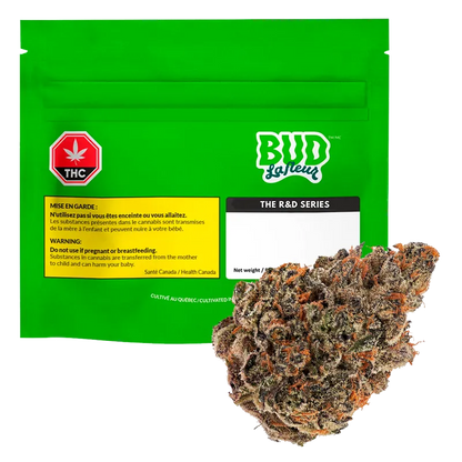 Bud Lafleur 3.5 g The R&D Series Flower