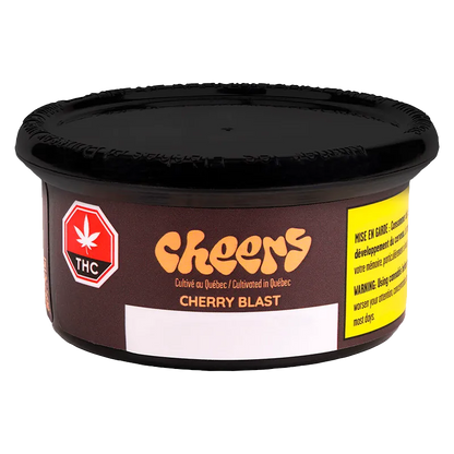 Cheers Cannabis 3.5 g Cherry Blast Flower