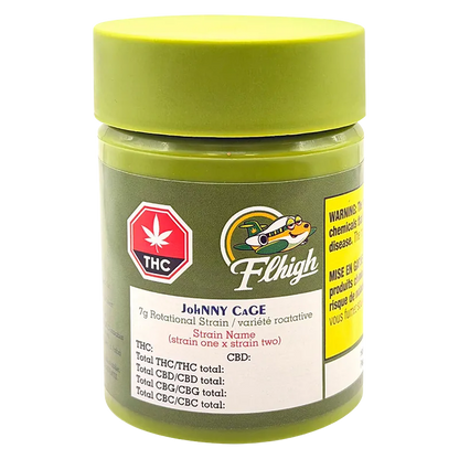 FLHIGH 7 g Johnny Cage Flower
