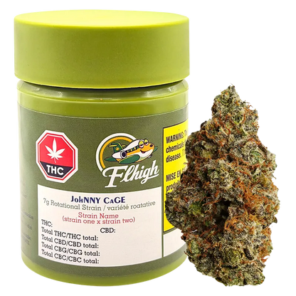 FLHIGH 7 g Johnny Cage Flower