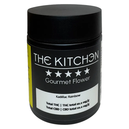 The Kitchen 3.5 g Kadillac Rainbow Flower