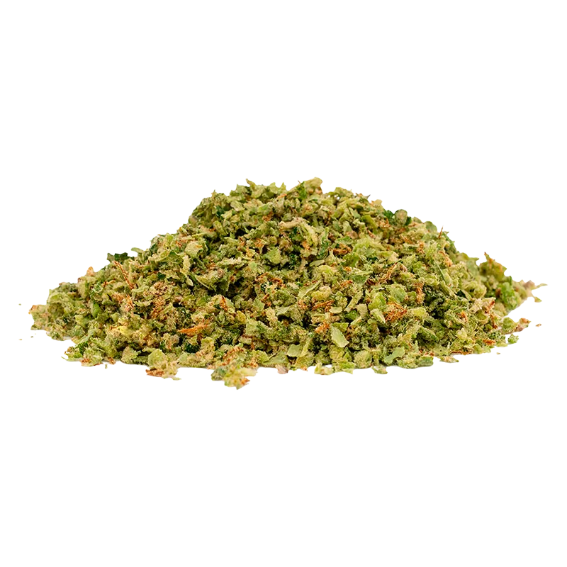 5 Points Cannabis 3.5 g Crumble Kush Flower