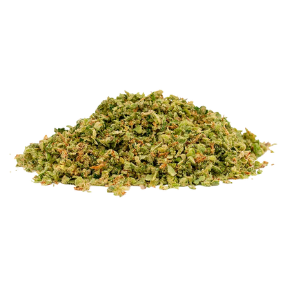 5 Points Cannabis 3.5 g Crumble Kush Flower